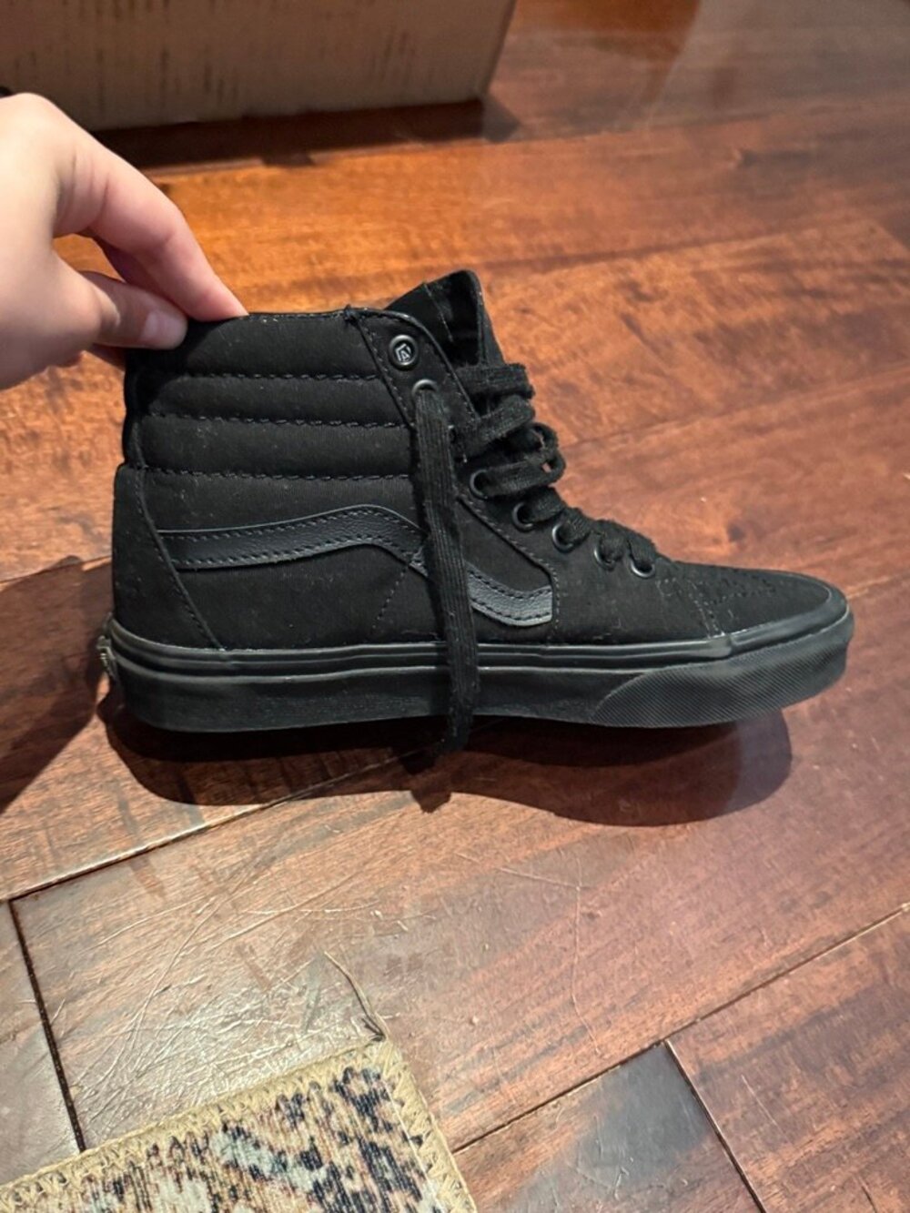 Vans Hightops - Picture 5 of 5